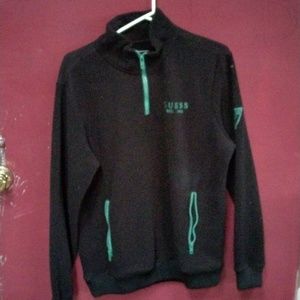 Guess fleece pullover